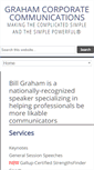 Mobile Screenshot of grahamcc.com